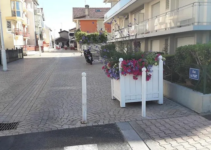 Appartement Sur Le Port D\'Arcachon Proche Plages