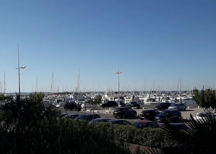 Appartement Sur Le Port D\'Arcachon Proche Plages