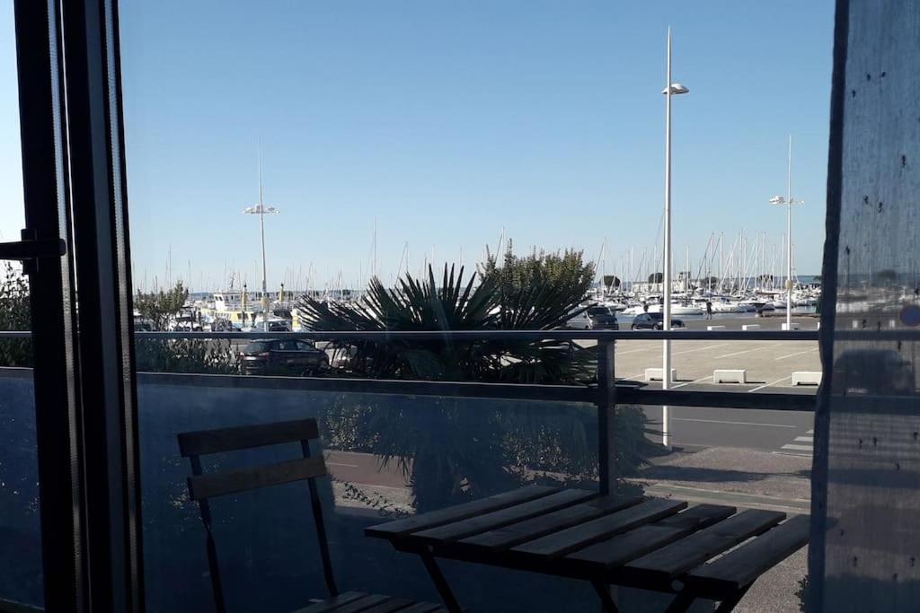 Sur Le Port D'arcachon Proche Plages Apartment *